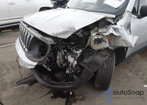 2021 Jeep Renegade Sport Fwd z USA, uszkodzony, nr VIN ZACNJCAB1MPM93821